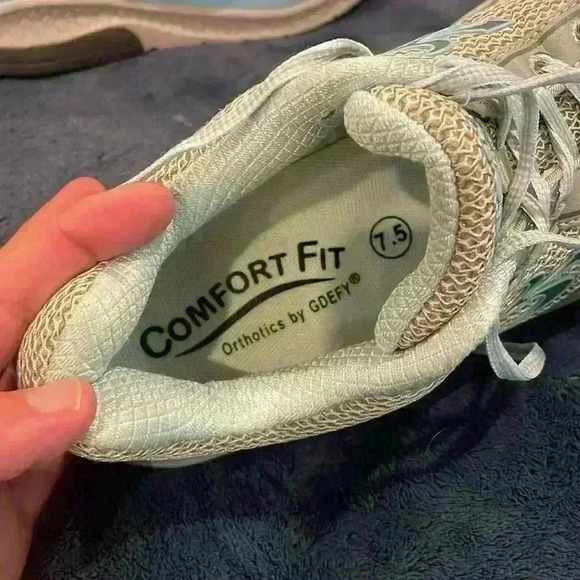 Gravity Defyer Gdefy comfort for orthotics by GDefy 7.5 - Picture 5 of 12